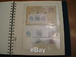 Cite Du Vatican 1929 À 2008 Mnh Collection 4 Lindner Stamp Albums