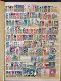 Classeur de collection de timbres du monde entier, neufs et oblitérés, environ 3 500 timbres ZAYIX