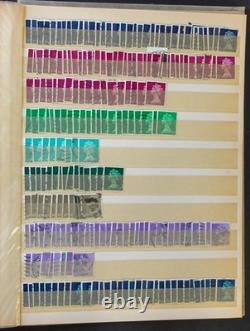 Classeur de collection de timbres du monde entier, neufs et oblitérés, environ 3 500 timbres ZAYIX