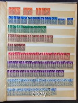 Classeur de collection de timbres du monde entier, neufs et oblitérés, environ 3 500 timbres ZAYIX