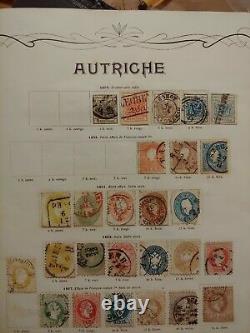 Classic World Collection Uniquement Pré 1900 In Thick Lemaire Affichage De L'album Gratuit