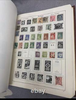 Collection 1882 Pièces D'album De Localisation De Timbres Classiques Et Anciens