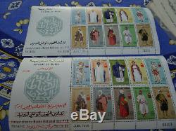 Collection 2 Albums Maroc Grosse Cote N Sc