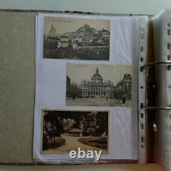 Collection 360 Cartes Postales De Lyon Et Ses Environs En Album