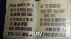 Collection Allemagne Stampsweis dans un album Scott International, env. 2 135 timbres <br/>
