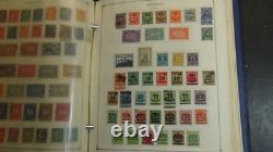Collection Allemagne Stampsweis dans un album Scott International, env. 2 135 timbres	 <br/>
  