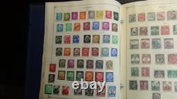 Collection Allemagne Stampsweis dans un album Scott International, env. 2 135 timbres
<br/>
