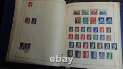 Collection Allemagne Stampsweis dans un album Scott International, env. 2 135 timbres<br/>   