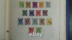 Collection Allemagne Stampsweis dans un album Scott International, env. 2 135 timbres<br/>