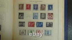 Collection Allemagne Stampsweis dans un album Scott International, env. 2 135 timbres
<br/> Collection Allemagne Stampsweis dans un album Scott International, env. 2 135 timbres
<br/>