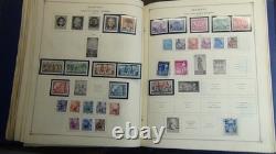 Collection Allemagne Stampsweis dans un album Scott International, env. 2 135 timbres

	<br/>
 	