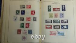 Collection Allemagne Stampsweis dans un album Scott International, env. 2 135 timbres  <br/>		


