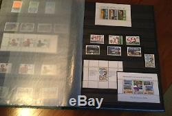 Collection Antilles Neerlandaises Complet 1949-2010 En 2 Albums La Plupart Mnh