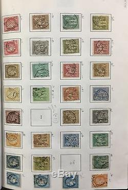 Collection Bj Stamps France, 1849-1988, Album Maison. Mint & Used.'17 $ 4175