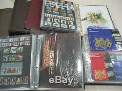 Collection Complète 1967-2013 Yearpack Year Pack Année Fv £ 1110.00 + 3 Albums