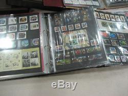 Collection Complète 1967-2013 Yearpack Year Pack Année Fv £ 1110.00 + 3 Albums