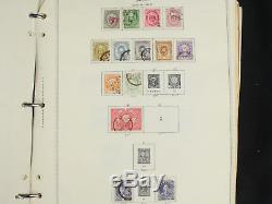 Collection D'albums De Timbres Du Japon Minkus + Pages 1875-2005! CV D'occasion Et $ 1000s