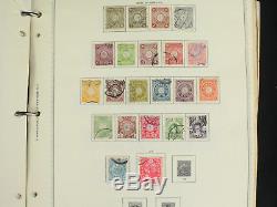 Collection D'albums De Timbres Du Japon Minkus + Pages 1875-2005! CV D'occasion Et $ 1000s