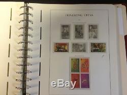 Collection De Hong Kong 1996-2004 Dans L'album Hingless De Lighthouse, Scv 400 $