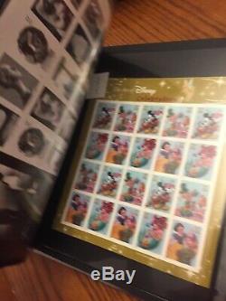 Collection De Timbres Américains Incredible Mint Dans L'album 185,50 $ Valeur Faciale