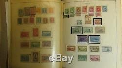 Collection De Timbres Du Canada Dans L'album Scott Int'l'34 2008 Avec 3k $$