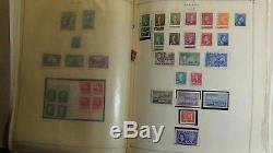 Collection De Timbres Du Canada Dans L'album Scott Int'l'34 2008 Avec 3k $$