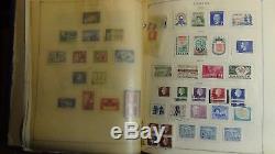 Collection De Timbres Du Canada Dans L'album Scott Int'l'34 2008 Avec 3k $$