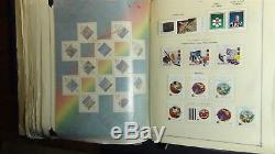 Collection De Timbres Du Canada Dans L'album Scott Int'l'34 2008 Avec 3k $$