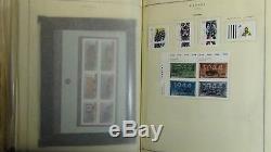 Collection De Timbres Du Canada Dans L'album Scott Int'l'34 2008 Avec 3k $$