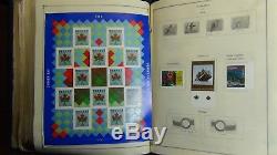 Collection De Timbres Du Canada Dans L'album Scott Int'l'34 2008 Avec 3k $$