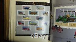 Collection De Timbres Du Canada Dans L'album Scott Int'l'34 2008 Avec 3k $$