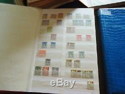 Collection De Timbres Du Monde Entier6 Albums. Un / Vatican City / Grande-bretagne / Navires