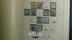 Collection De Timbres Du Portugal Dans L'album Schaubek À 65 Avec 950 Timbres Classiques