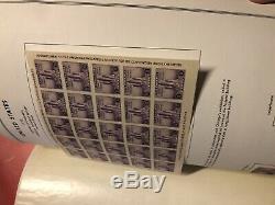 Collection De Timbres Etats-unis Dans L'album Harris Liberté Plus De 400 Timbres