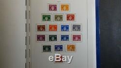 Collection De Timbres Norvège Dans L'album Stender Avec 450 Ou Si Récent Stamps'94 2002