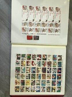 Collection De Timbres Rares. Plus De 1 900 Timbres Album