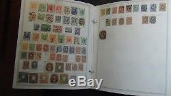 Collection De Timbres Russie Dans Minkus Album To'93 Ou Plus Avec 3 500 Timbres