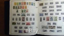 Collection De Timbres Russie Dans Minkus Album To'93 Ou Plus Avec 3 500 Timbres