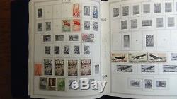 Collection De Timbres Russie Dans Minkus Album To'93 Ou Plus Avec 3 500 Timbres