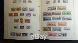 Collection De Timbres Russie Dans Minkus Album To'93 Ou Plus Avec 3 500 Timbres