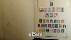 Collection De Timbres Turquie Dans L'album Scott Specialty Avec 1300 Ou Si Timbres To'53