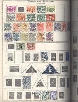 Collection De Timbres Ww Et Plus De 2,200 Timbres Avec Un Peu Mieux