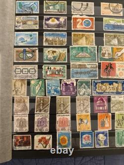 Collection ÉGYPTE État mixte Album de 16 pages avec quelques ensembles de grande valeur
