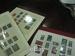 Collection Early Victoria Edward George 1937 Couleur Sombre 1948 Mariage 2 Albums