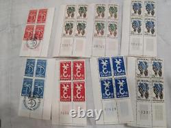Collection Europa de qualité inhabituelle dans un album de stock de qualité MNH 48 photos
