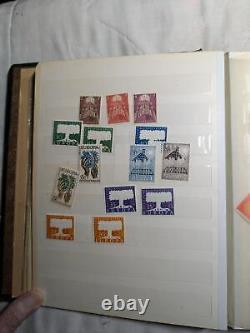 Collection Europa de qualité inhabituelle dans un album de stock de qualité MNH 48 photos