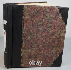 Collection Europe de plus de 1 750 timbres neufs et utilisés stockés dans un album