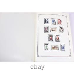 Collection France Nouveaux Timbres De 1950 à 1974 Dans Un Album Yvert Et Tellier