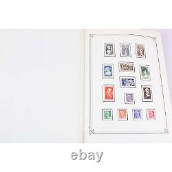 Collection France Nouveaux Timbres De 1950 à 1974 Dans Un Album Yvert Et Tellier