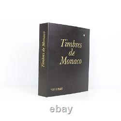 Collection Monaco 1995 à 2014 Nouveaux Timbres Grand Album Yvert & Tellier